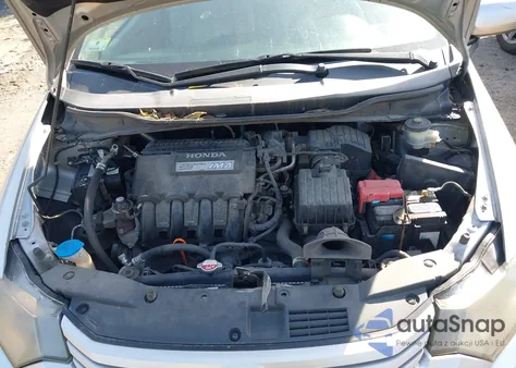 2011 Honda Insight Ex z USA, uszkodzony, nr VIN JHMZE2H7XBS002401